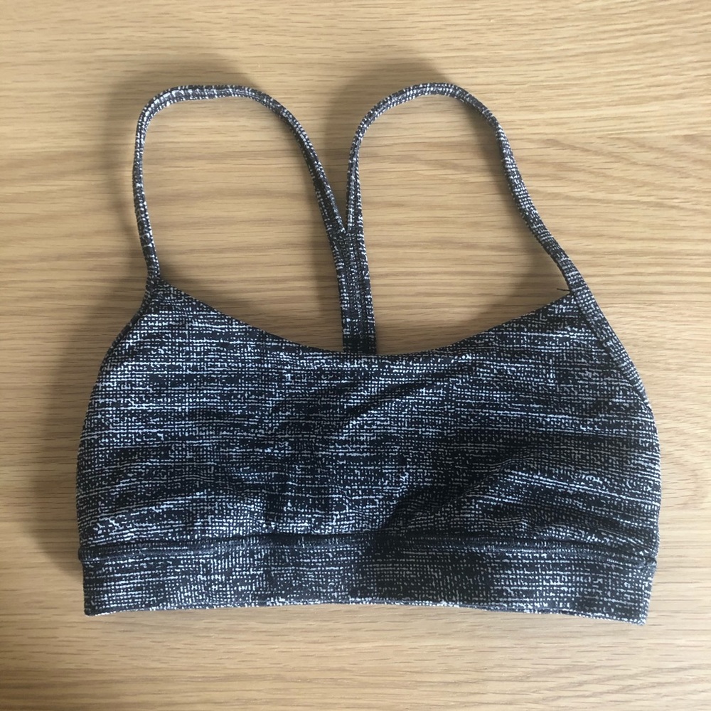 Lululemon Sports Bra - Picture 1 of 3